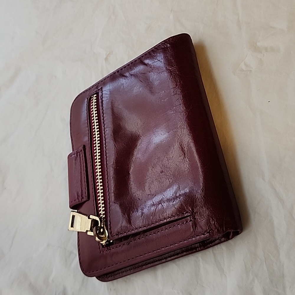 LEATHER WALLET - Picture 2 of 5